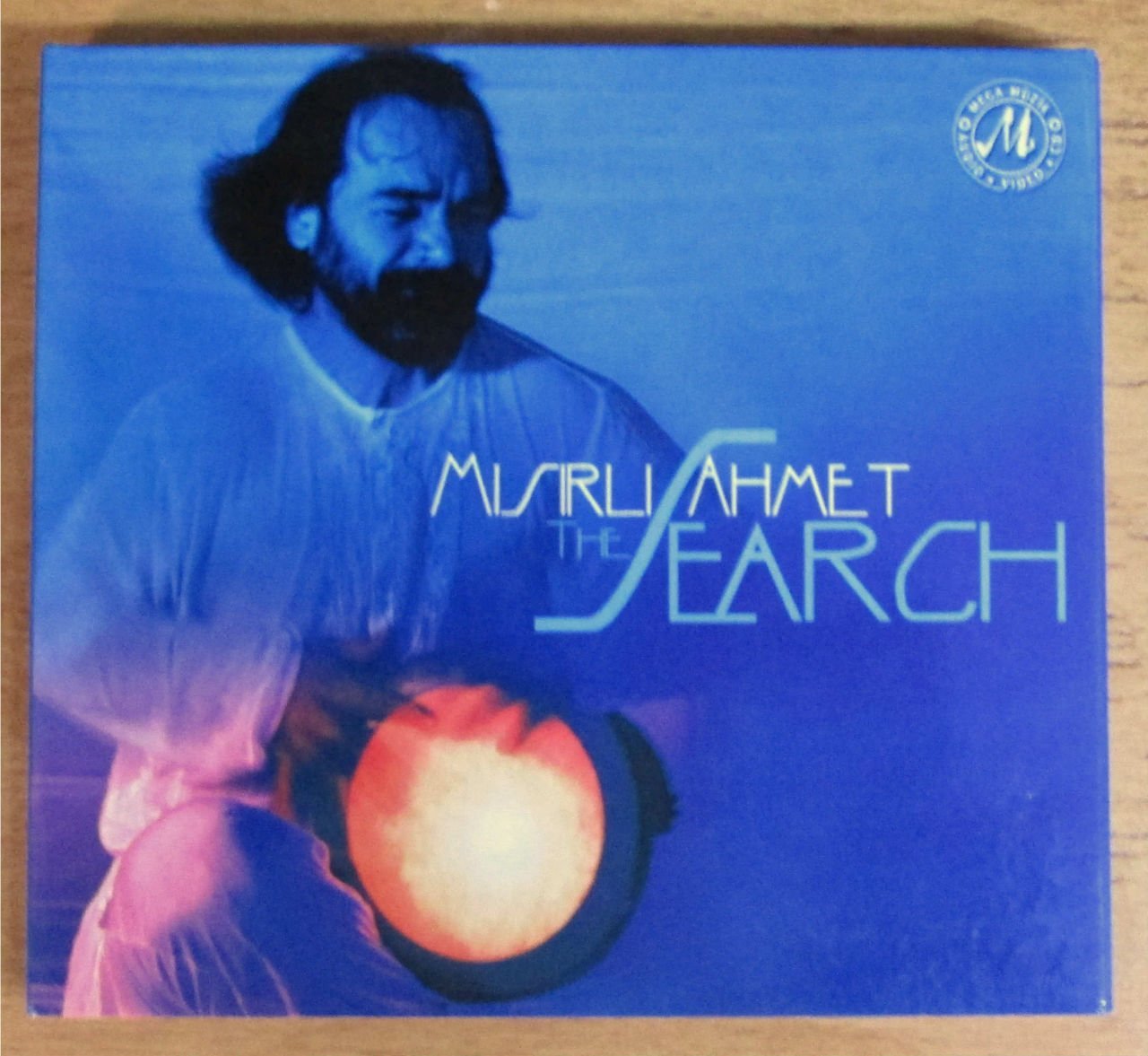 MISIRLI AHMET - SEARCH CD 2.EL