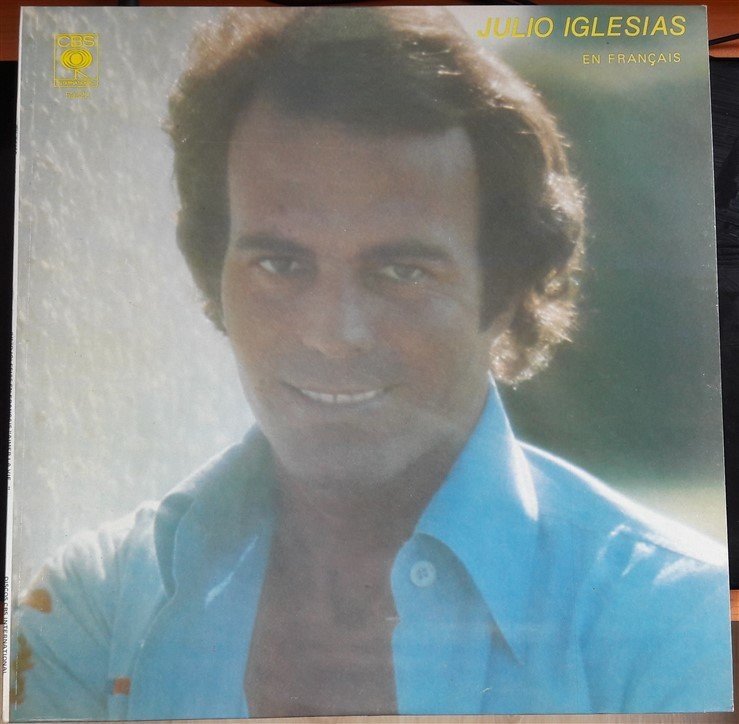 JULIO IGLESIAS - EN FRANÇAIS (1981) - 2.EL PLAK