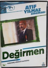 DEĞİRMEN - ŞENER ŞEN - SERAP AKSOY - ATIF YILMAZ - DVD 2.EL (REŞAT NURİ GÜNTEKİN)