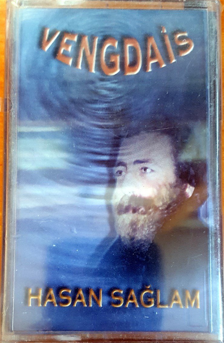 HASAN SAĞLAM - VENGDAİS (2001) DERYA MÜZİK KASET SIFIR