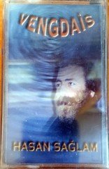HASAN SAĞLAM - VENGDAİS (2001) DERYA MÜZİK KASET SIFIR