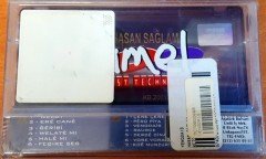 HASAN SAĞLAM - VENGDAİS (2001) DERYA MÜZİK KASET SIFIR