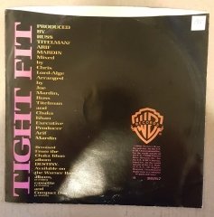 CHAKA KHAN - TIGHT FIT / WHO'S IT GONNA BE - 7'' 45 DEVİR 2.EL PLAK