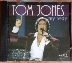 TOM JONES - MY WAY (2001) MUSIC DIGITAL CD 2.EL