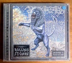 ROLLING STONES - BRIDGES TO BABYLON - CD SIFIR