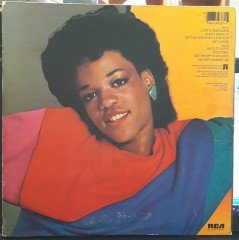 EVELYN KING - GET LOOSE (1982) - PLAK 2.EL