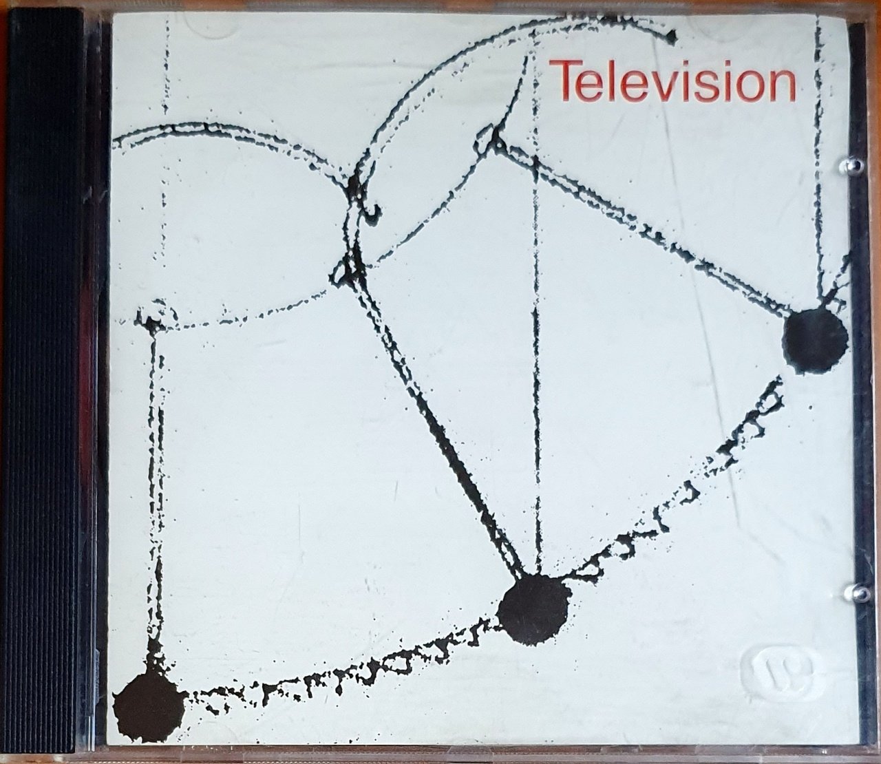 TELEVISION - TELEVISION (1992) - CD 2.EL
