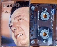 KAYAHAN - GÖNÜL SAYFAM (2000) - KASET 2.EL
