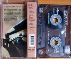 KAYAHAN - GÖNÜL SAYFAM (2000) - KASET 2.EL