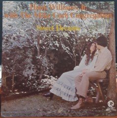 HANK WILLIAMS,Jr. - SWEET DREAMS (1971) - PLAK 2.EL