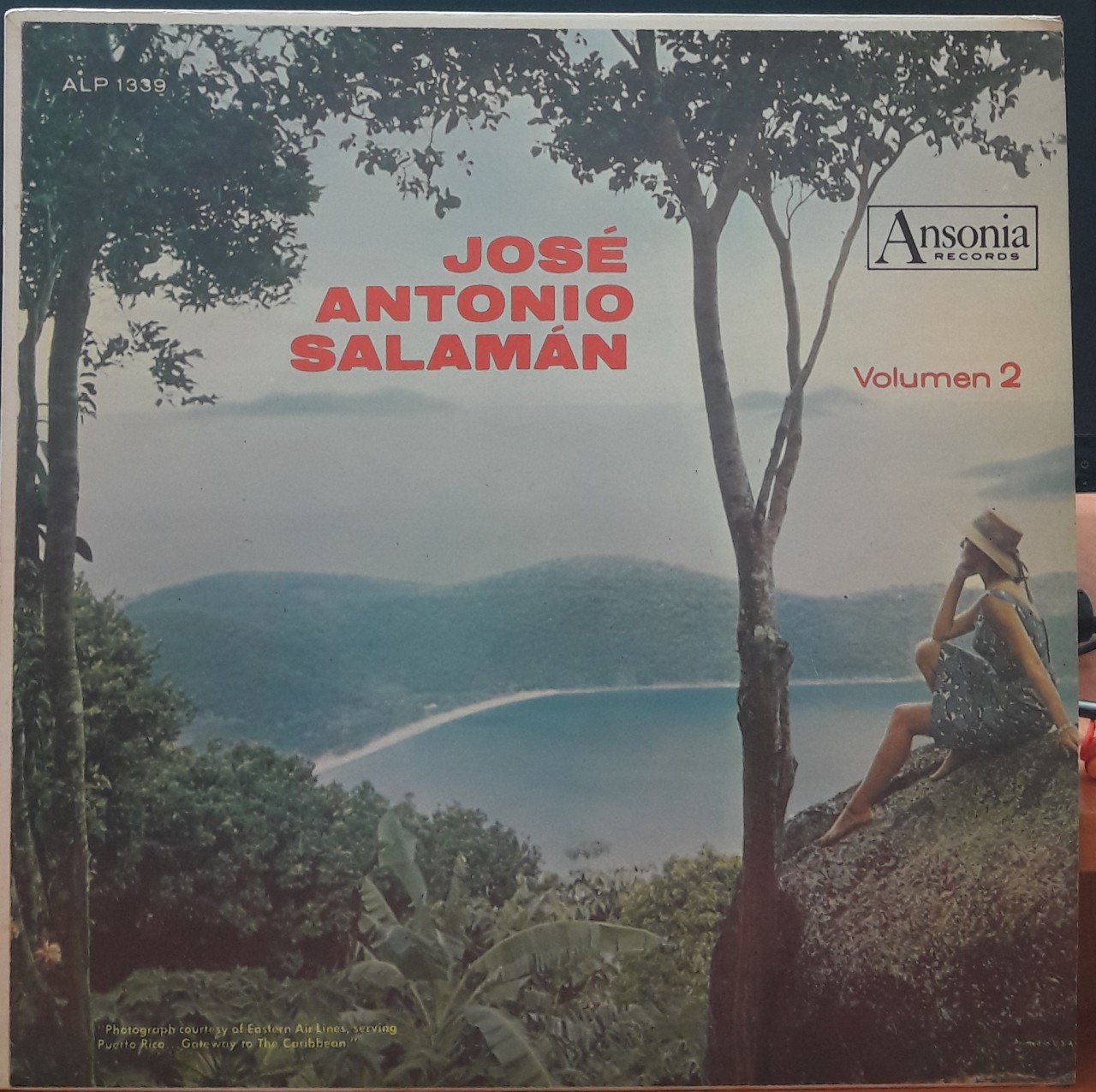 JOSE ANTONIO SALAMAN - VOLUMEN 2 - PLAK 2.EL