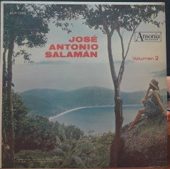 JOSE ANTONIO SALAMAN - VOLUMEN 2 - PLAK 2.EL