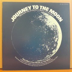 JOURNEY TO THE MOON - LP 2.EL PLAK