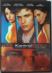 KONTROL DIŞI - ANTI TRUST - RYAN PHILLIPPE - DVD 2.EL