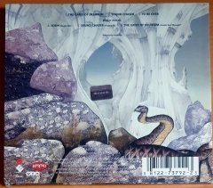 YES - RELAYER (1974) - CD 2003 REMASTERED REISSUE 2.EL