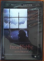 FROSTBITE - VAMPİRLERİN ŞAFAĞI - ANDERS BANKE - DVD 2.EL