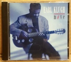 EARL KLUGH - MOVE (1994) - CD 2.EL