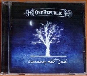 ONEREPUBLIC - DREAMING OUT LOUD (2007) - CD 2.EL