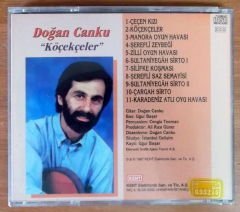 DOĞAN CANKU - KÖÇEKÇELER CD 2.EL