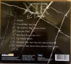 XIR - İZ ÖNCESİ (2015) - CD SIFIR