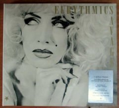 EURYTHMICS - SAVAGE CD 2.EL