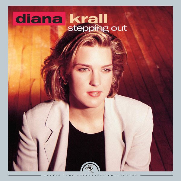 DIANA KRALL - STEPPING OUT (1993) - CD 2018 EDITION DIGIPACK 2.EL