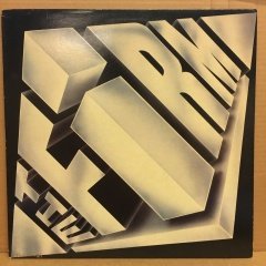 THE FIRM 1985 JIMMY PAGE PAUL RODGERS 2.EL PLAK