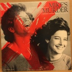 MIKE'S MURDER SOUNDTRACK JOE JACKSON 1983 2.EL PLAK
