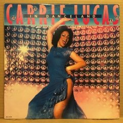 CARRIE LUCAS - IN DANCELAND (1979) 2.EL PLAK