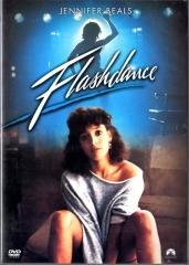 FLASHDANCE - JENNIFER BEALS - ADRIAN LYNE - DVD 2.EL