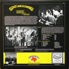 13TH FLOOR ELEVATORS - FIRE IN MY BONES (1985) - LP SIFIR PLAK