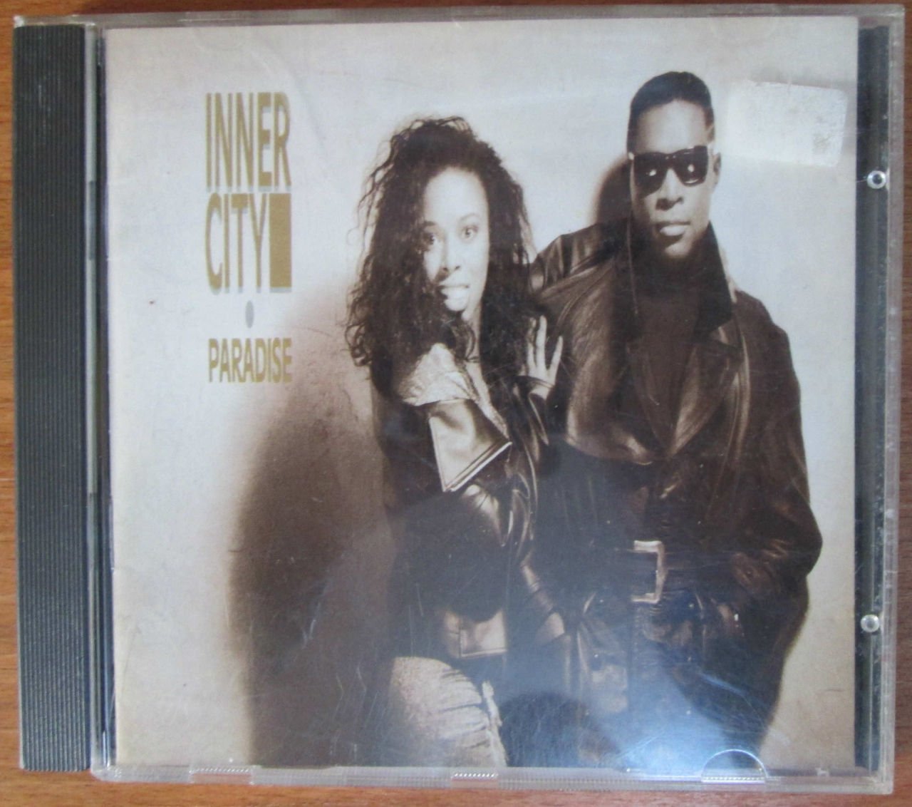 INNER CITY - PARADISE CD 2.EL