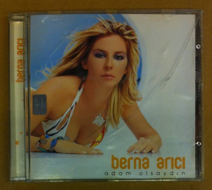 BERNA ARICI - ADAM OLSAYDIN CD 2.EL