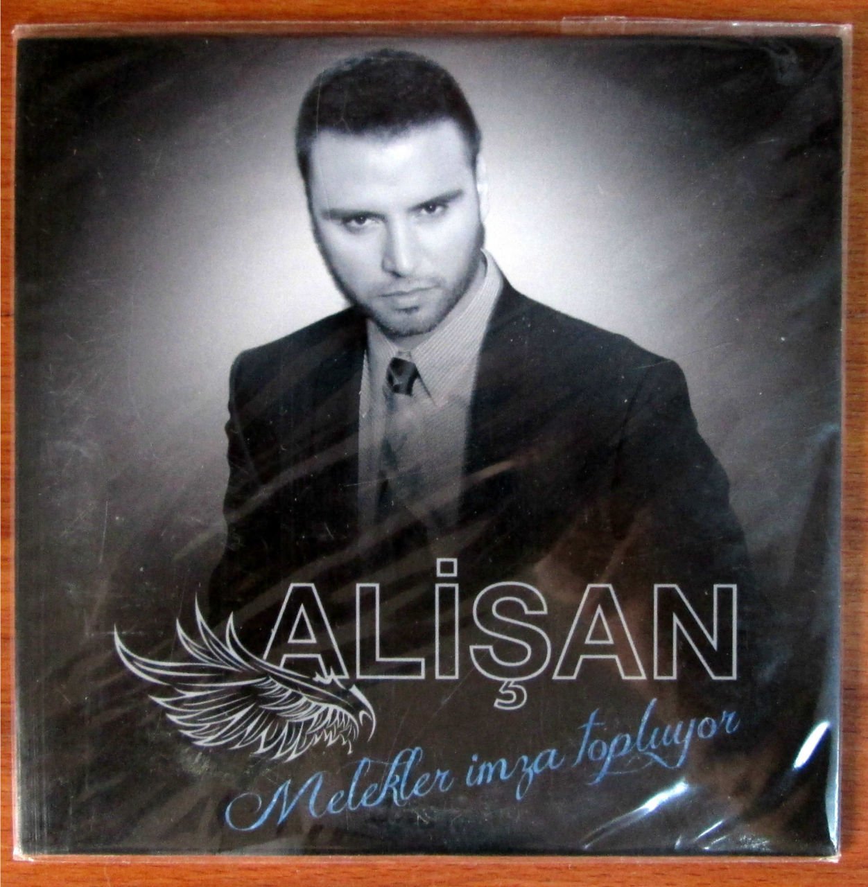 ALİŞAN - MELEKLER İMZA TOPLUYOR SINGLE CD SIFIR