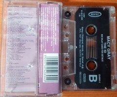 MACY GRAY - THE ID (2001) SONY CASSETTE MADE IN TURKEY ''USED''