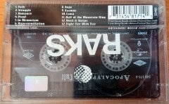 APOCALYPTICA - CULT (2000) UNIVERSAL CASSETTE MADE IN TURKEY ''NEW''