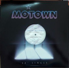 TEDDY RILEY FEAT. GUY - MY FANTASY (1989) - 12'' MAXI SINGLE PLAK 2.EL PROMO COPY