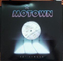TEDDY RILEY FEAT. GUY - MY FANTASY (1989) - 12'' MAXI SINGLE PLAK 2.EL PROMO COPY