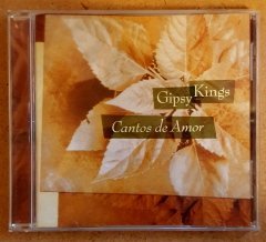 GIPSY KINGS CANTOS DE AMOR /LOVE SONGS (1996) COMPILATION CD 2.EL