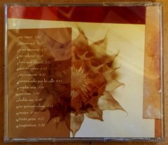 GIPSY KINGS CANTOS DE AMOR /LOVE SONGS (1996) COMPILATION CD 2.EL