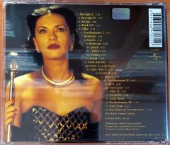ŞARKICI FİLM MÜZİĞİ / KAMRAN İNCE (2001) CD 2.EL