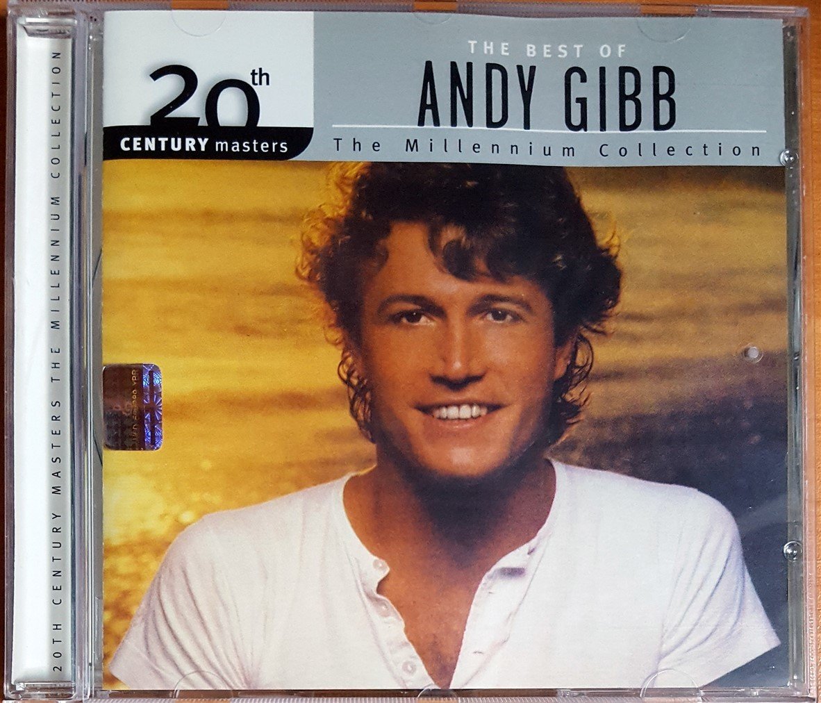 ANDY GIBB - THE BEST OF (2001) 20TH CENTURY MASTERS THE MILLENIUM COLLECTION CD 2.EL