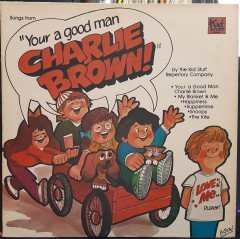 SONGS FROM YOUR A GOOD MAN CHARLIE BROWN - 2.EL PLAK
