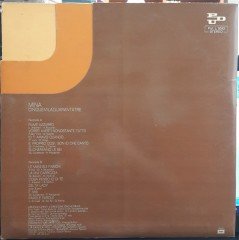 MINA - CINQUEMILAQUARANTATRE (1972) - PLAK 2.EL