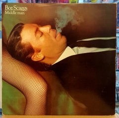 BOZ SCAGGS - MIDDLE MAN (1980) - LP SOFT ROCK 2.EL PLAK