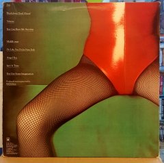 BOZ SCAGGS - MIDDLE MAN (1980) - LP SOFT ROCK 2.EL PLAK