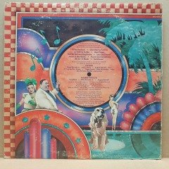 DR. BUZZARD'S ORIGINAL SAVANNAH BAND - DR. BUZZARD'S ORIGINAL SAVANNAH BAND (1976) - LP 2.EL PLAK