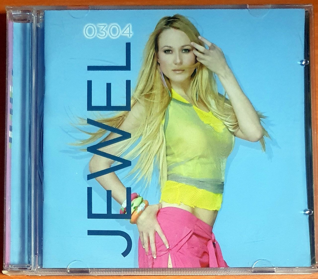 JEWEL - 0304 (2003) - CD 2.EL