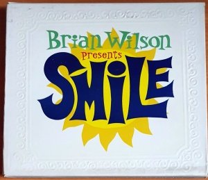 BRIAN WILSON - SMILE (2004) - CD 2.EL