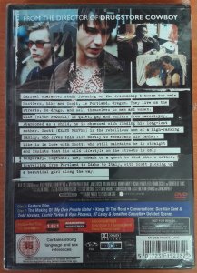 MY OWN PRIVATE IDAHO - RIVER PHOENIX - KEANU REEVES - GUS VAN SANT - DVD SIFIR TR ALTYAZI YOKTUR